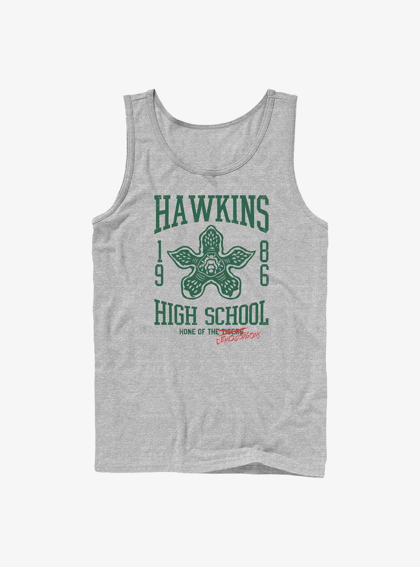 Stranger Things Hawkins High Demogorgons Tank, , hi-res