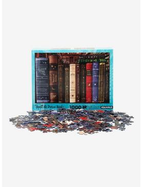 Spell & Potion Books Puzzle, , hi-res