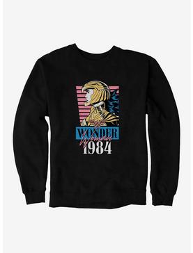 DC Comics Wonder Woman 1984 Gold Armor Retro Sweatshirt, , hi-res