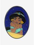 Disney Princess Jasmine Nighttime Enamel Pin - BoxLunch Exclusive