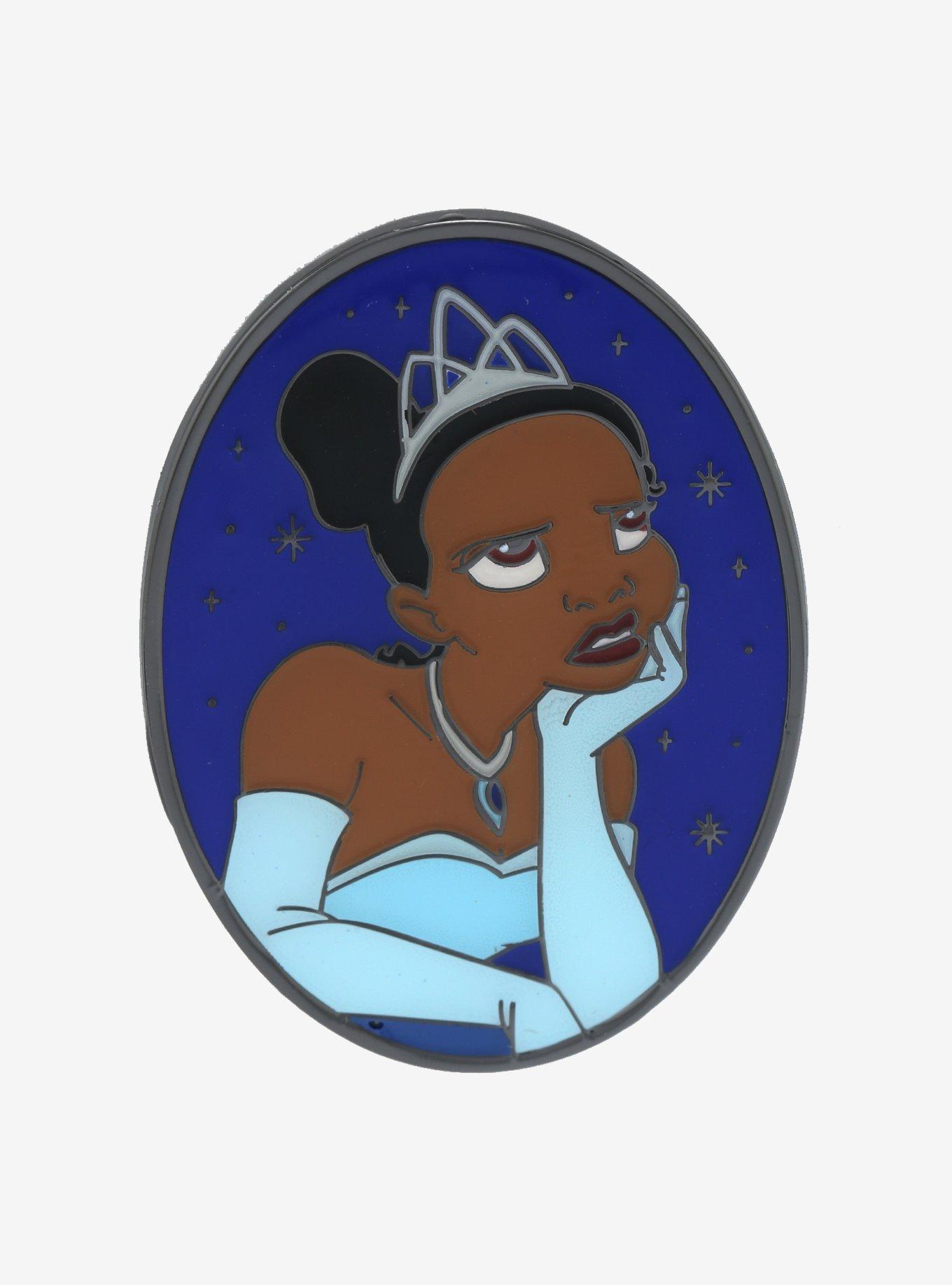 Loungefly Disney The Princess and the Frog Framed Blind Box Enamel Pin -  BoxLunch Exclusive, BoxLunch