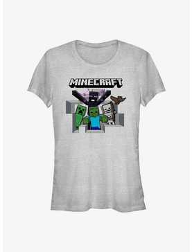 Minecraft Attack Squad Girls T-Shirt, , hi-res