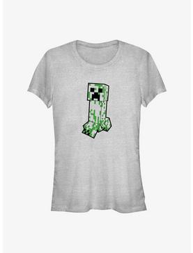 Minecraft Creeper Creepin Girls T-Shirt, , hi-res