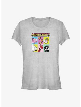 Minecraft Animals Girls T-Shirt, , hi-res
