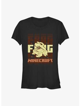 Minecraft Blueprint Frog Girls T-Shirt, , hi-res
