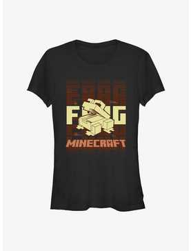 Minecraft Blueprint Frog Girls T-Shirt, , hi-res