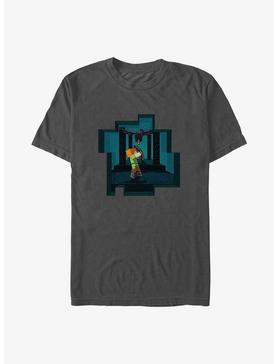 Minecraft Alex Ender Dragon T-Shirt, , hi-res