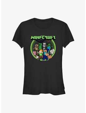 Minecraft Crafty Crew Girls T-Shirt, , hi-res
