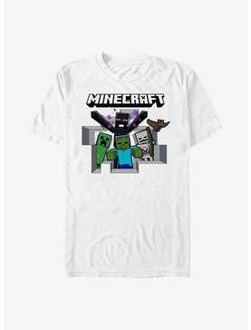 Minecraft Attack Squad T-Shirt, , hi-res