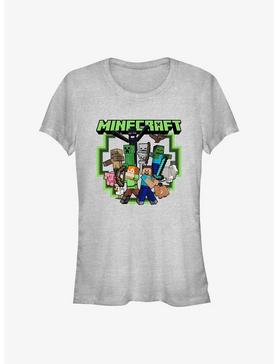Minecraft Crafty Crew Girls T-Shirt, , hi-res