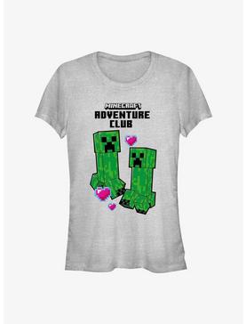 Minecraft Creeper Adventure Club Girls T-Shirt, , hi-res
