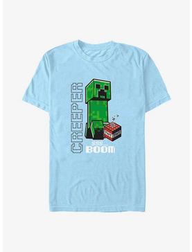 Minecraft Creepers Go Boom T-Shirt, , hi-res