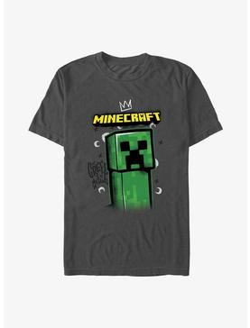 Minecraft Crowned Creeper T-Shirt, , hi-res