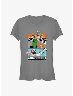 Minecraft Creeper Hunter Girls T-Shirt, , hi-res