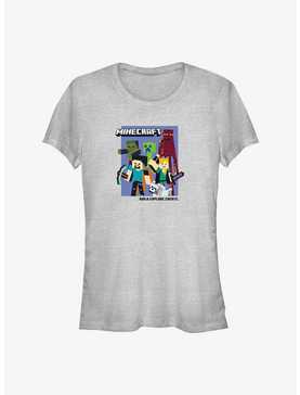 Minecraft Gang Girls T-Shirt, , hi-res