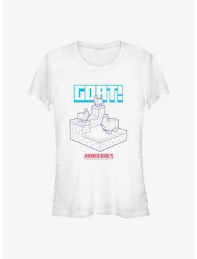 Minecraft Goats Girls T-Shirt, , hi-res