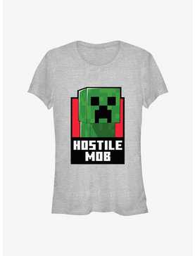 Minecraft Hostile Mob Girls T-Shirt, , hi-res