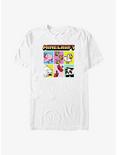 Minecraft Animals T-Shirt, WHITE, hi-res
