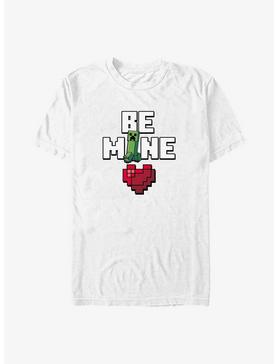 Minecraft Be Mine T-Shirt, , hi-res