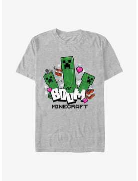Minecraft Boom Trio T-Shirt, , hi-res