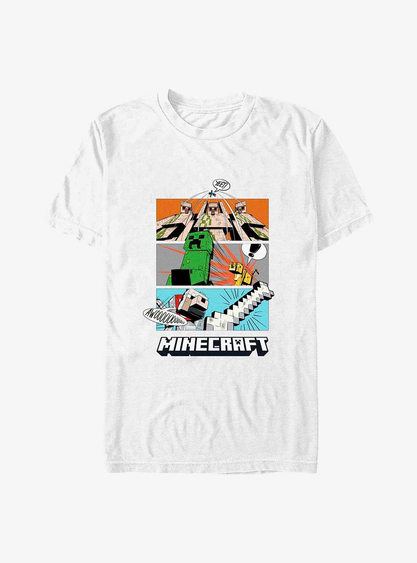 Minecraft Creeper Hunter T-Shirt, , hi-res