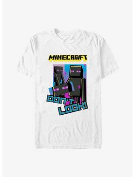 Minecraft Enderman Don't Look T-Shirt, , hi-res