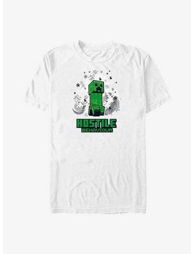 Minecraft Hostile Creeper T-Shirt, , hi-res