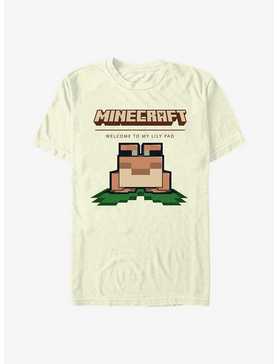 Minecraft Welcome Frog T-Shirt, , hi-res