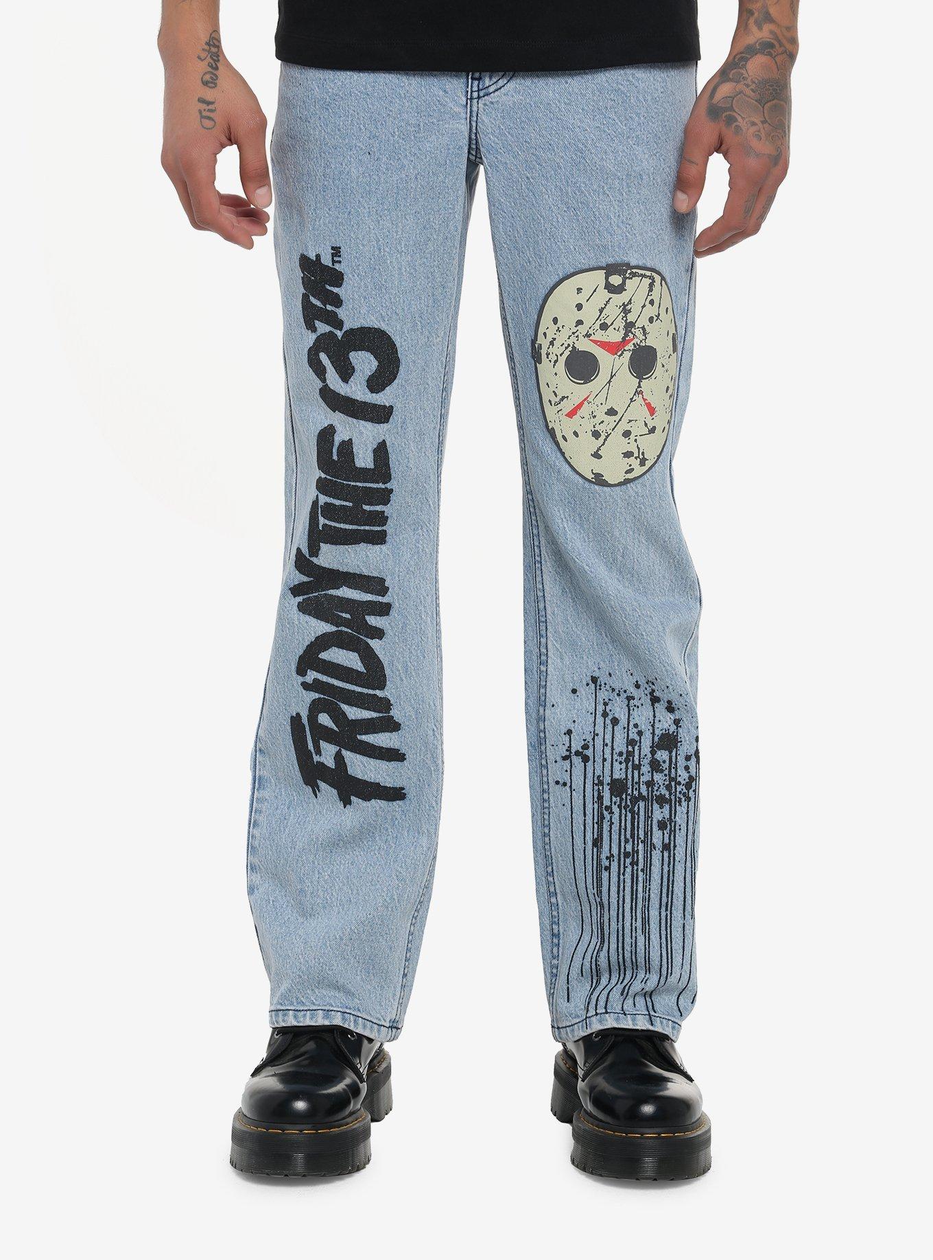 Jason voorhees jeans