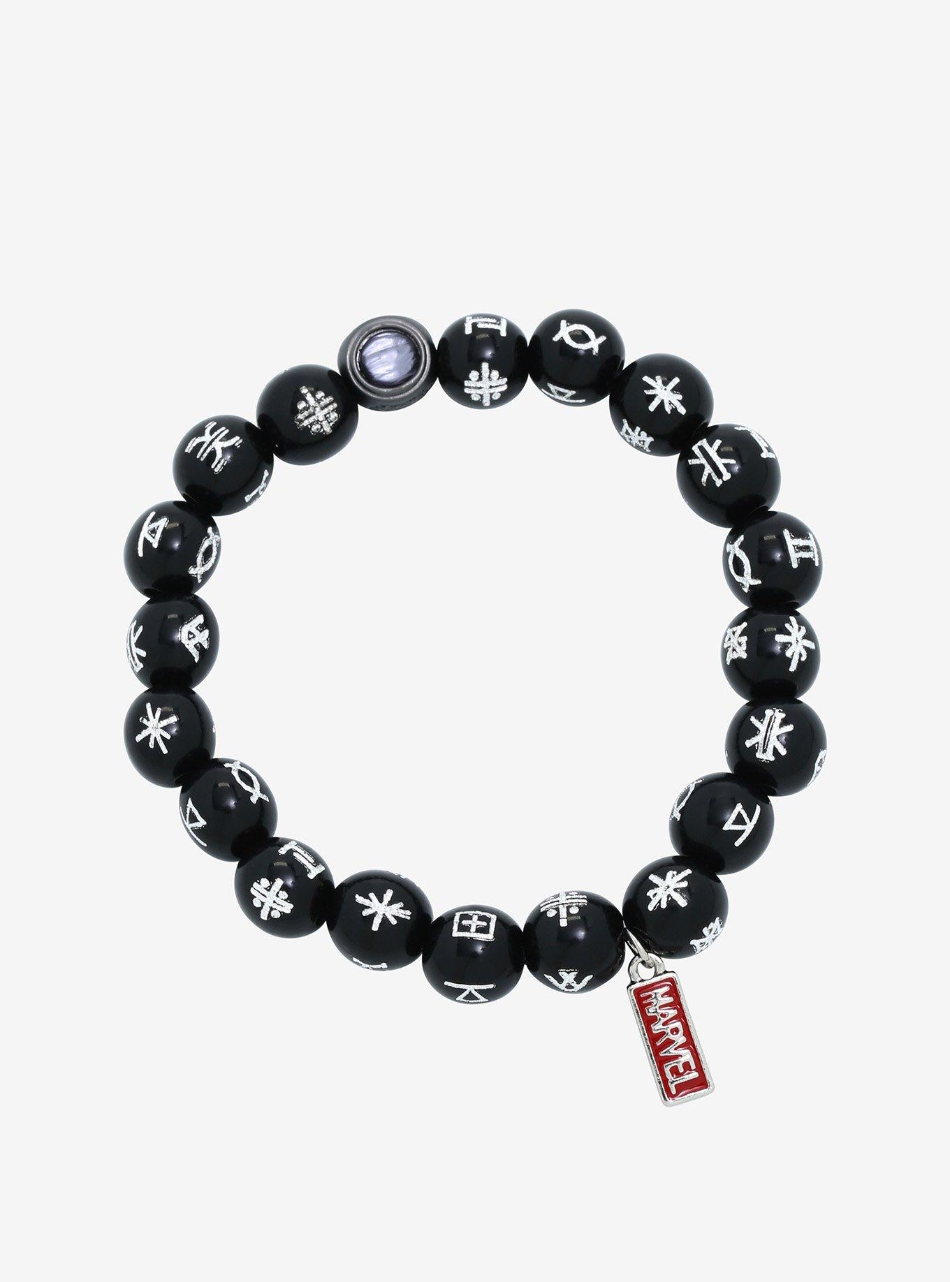 Black Panther: World of Wakanda Double Kimoyo Beads Bracelet