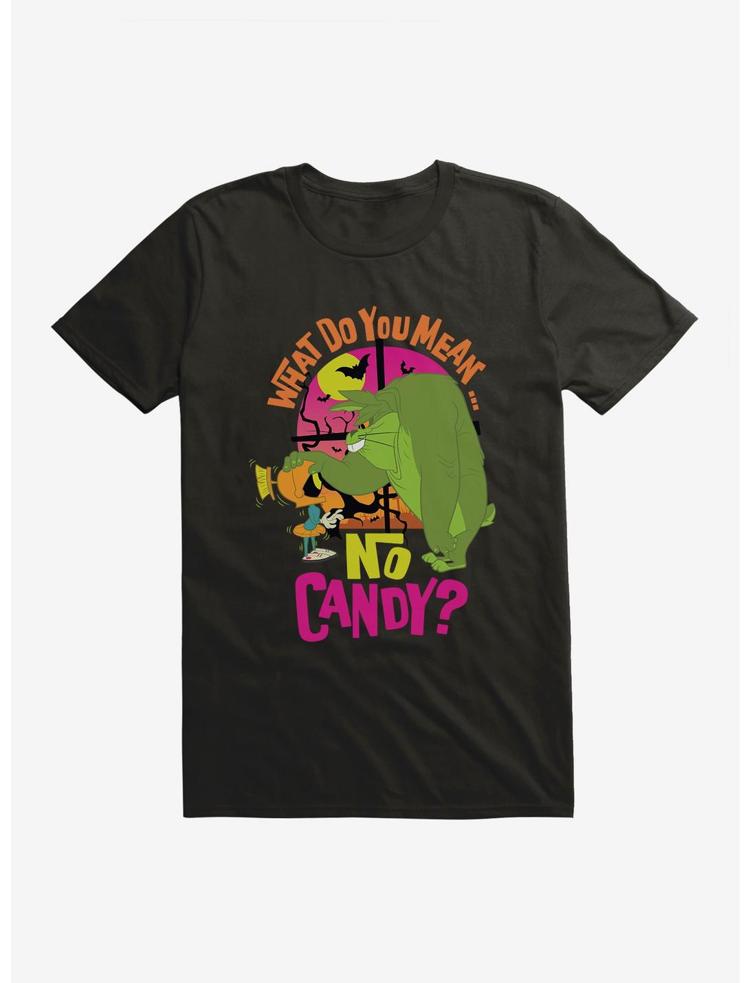 Looney Tunes No Candy T-Shirt, , hi-res