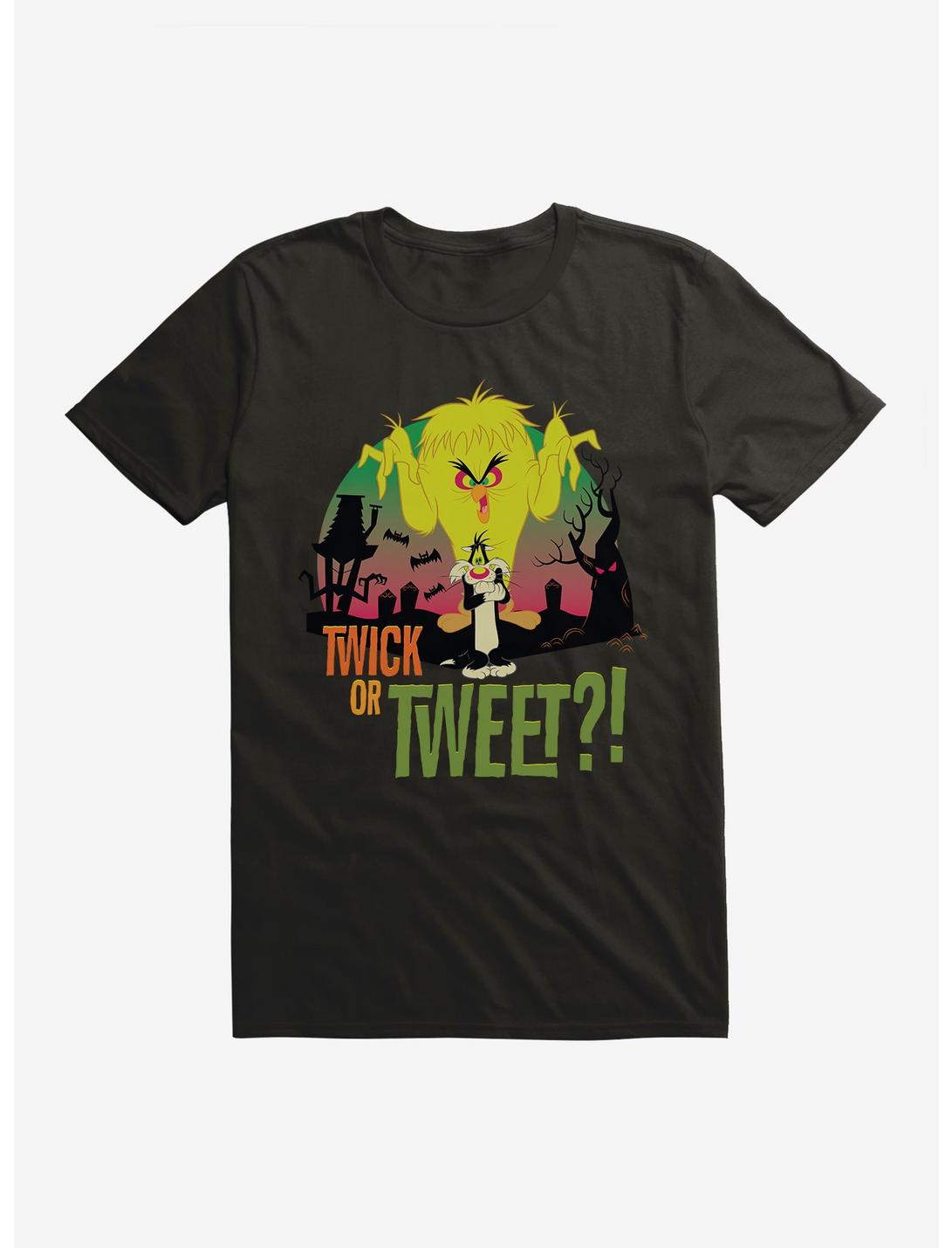 Looney Tunes Twick Or Tweet T-Shirt, , hi-res
