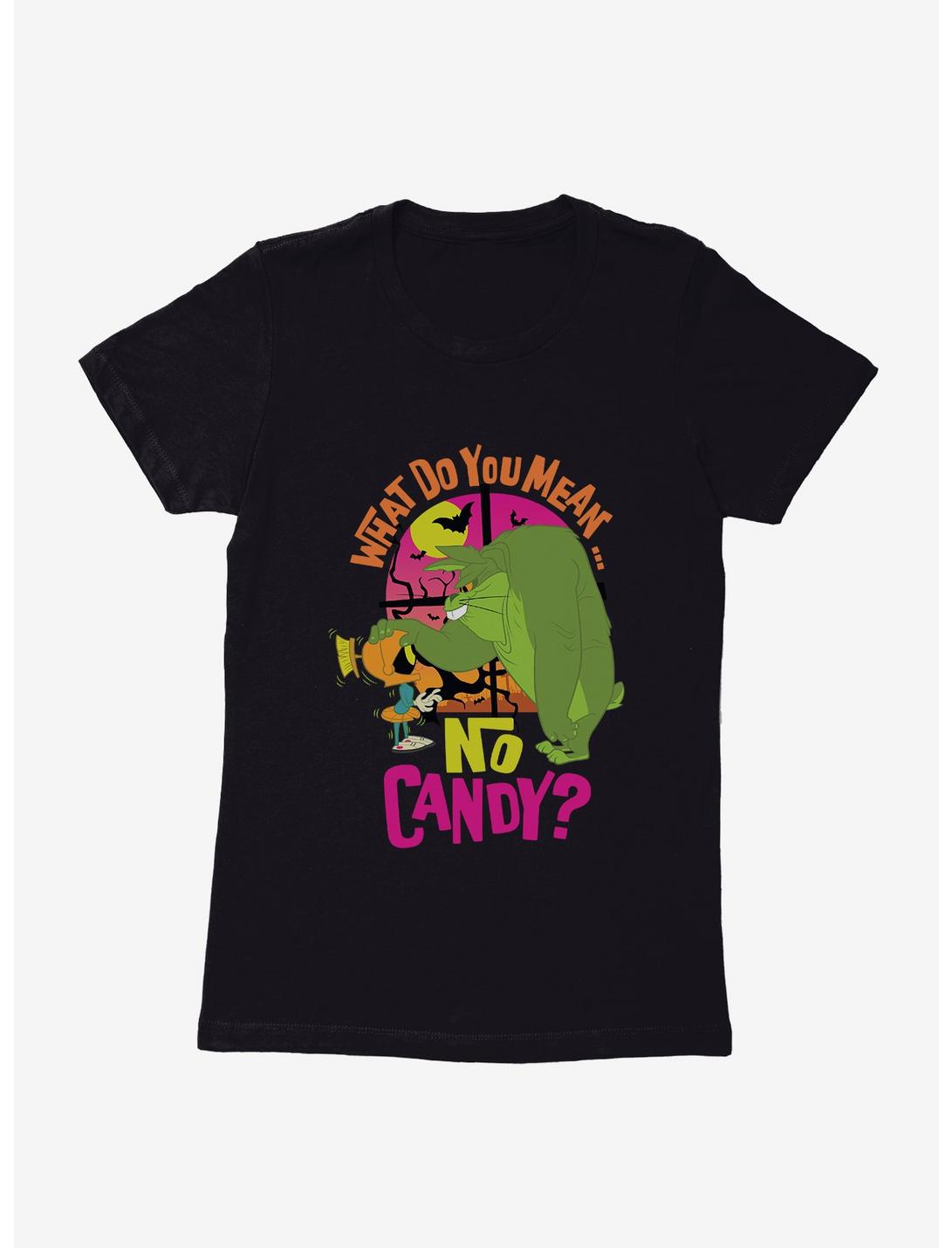 Looney Tunes No Candy Womens T-Shirt, , hi-res