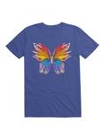 Kawaii Cute Butterfly T-Shirt, , hi-res