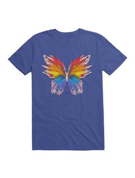 Kawaii Cute Butterfly T-Shirt, , hi-res