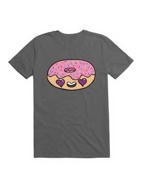 Kawaii Donut Love - Super Cute Kawaii T-Shirt, , hi-res
