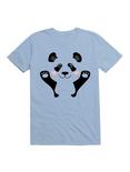 Kawaii My Cute Panda Face T-Shirt, , hi-res