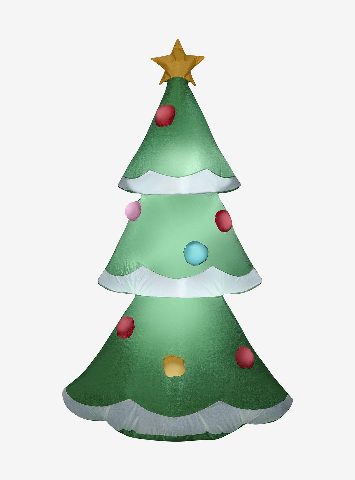 Airblown Inflatable Christmas Tree