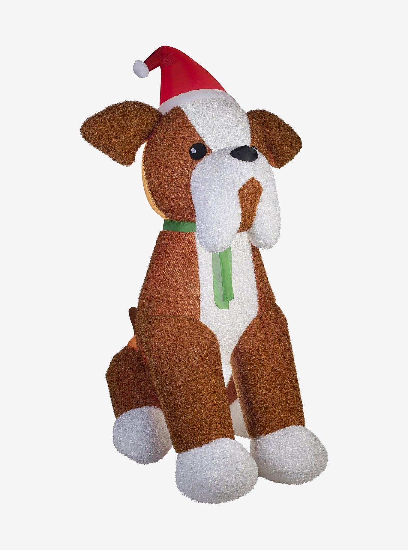 Airblown Mixed Media French Bulldog Giant, , hi-res