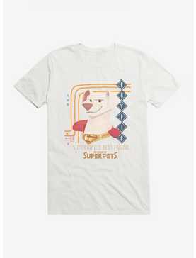 DC League of Super-Pets Best Friend T-Shirt, , hi-res