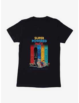 DC League of Super-Pets Super Powered Pack City View Womens T-Shirt, , hi-res