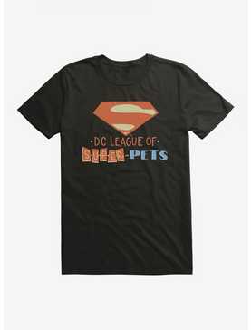 DC League of Super-Pets Logo Story Book T-Shirt, , hi-res