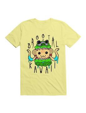 Kawaii Brootal Kawaii T-Shirt, , hi-res