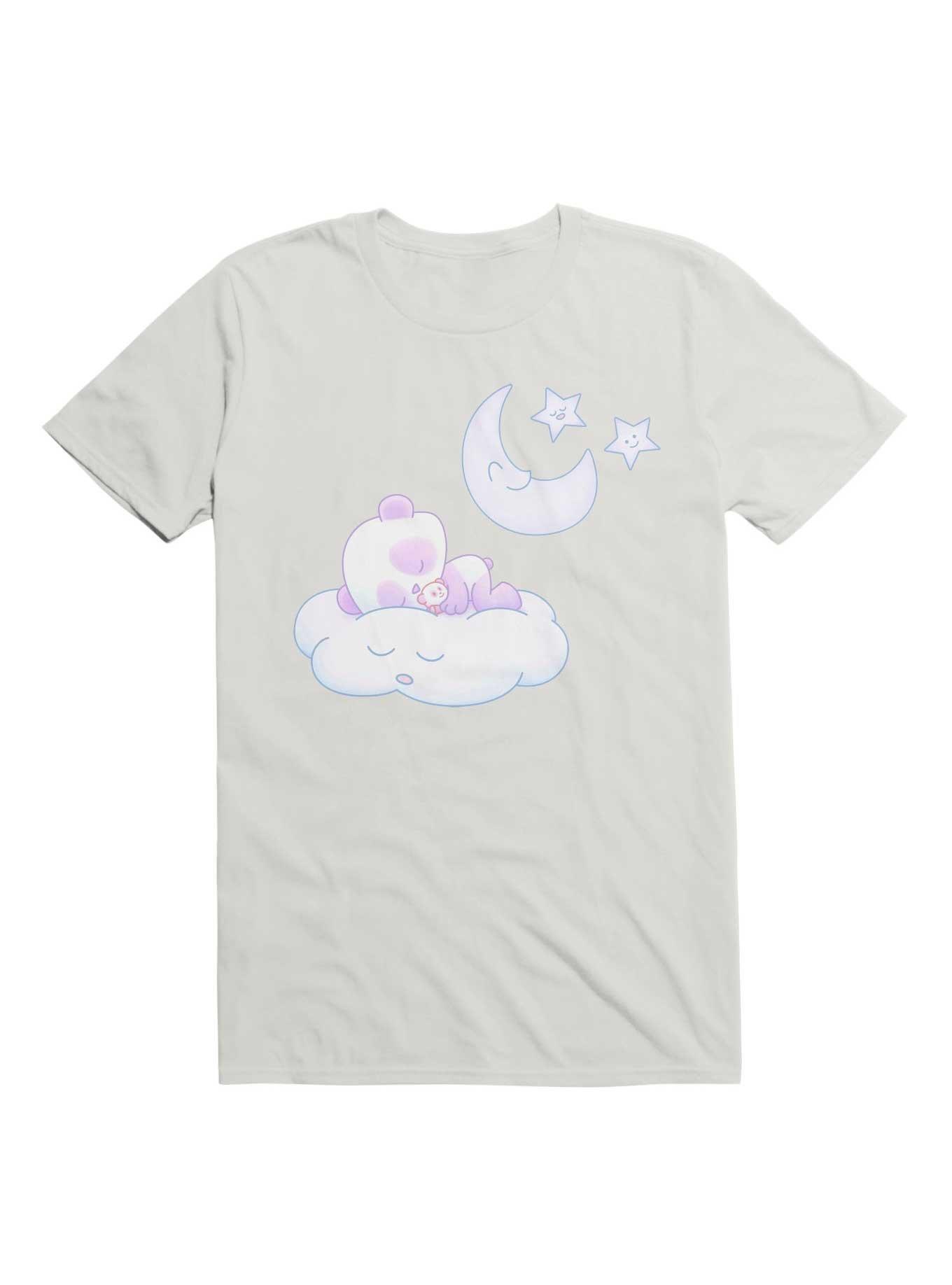 Kawaii Hush, Little Panda T-Shirt, , hi-res