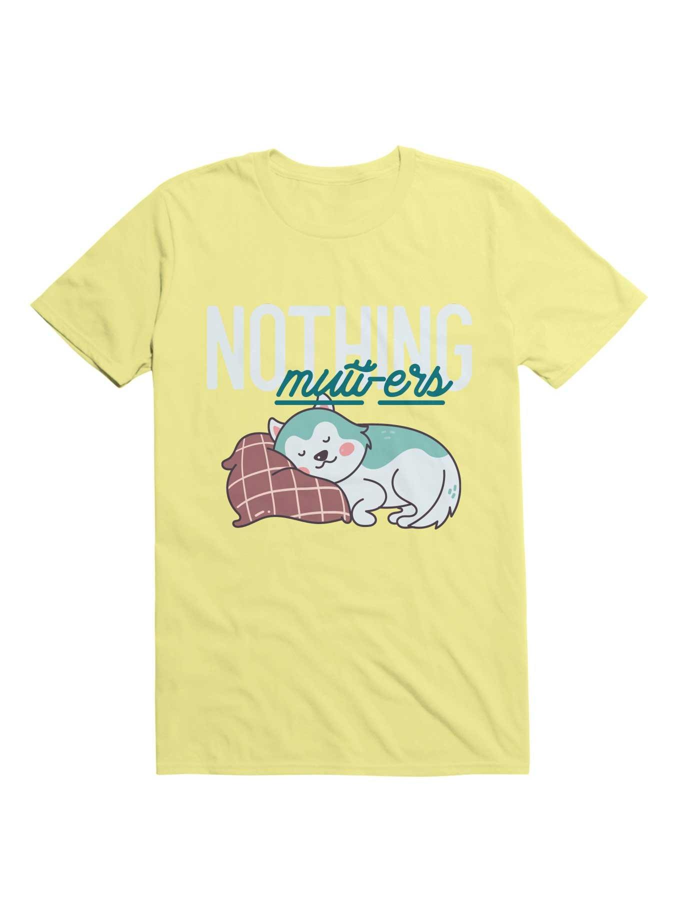 Kawaii Nothing Mutt-ers T-Shirt, , hi-res