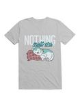 Kawaii Nothing Mutt-ers T-Shirt, ICE GREY, hi-res