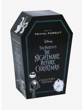 Plus Size Disney The Nightmare Before Christmas Trivial Pursuit, , hi-res