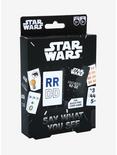 Star Wars Say What You See Card Game, , hi-res
