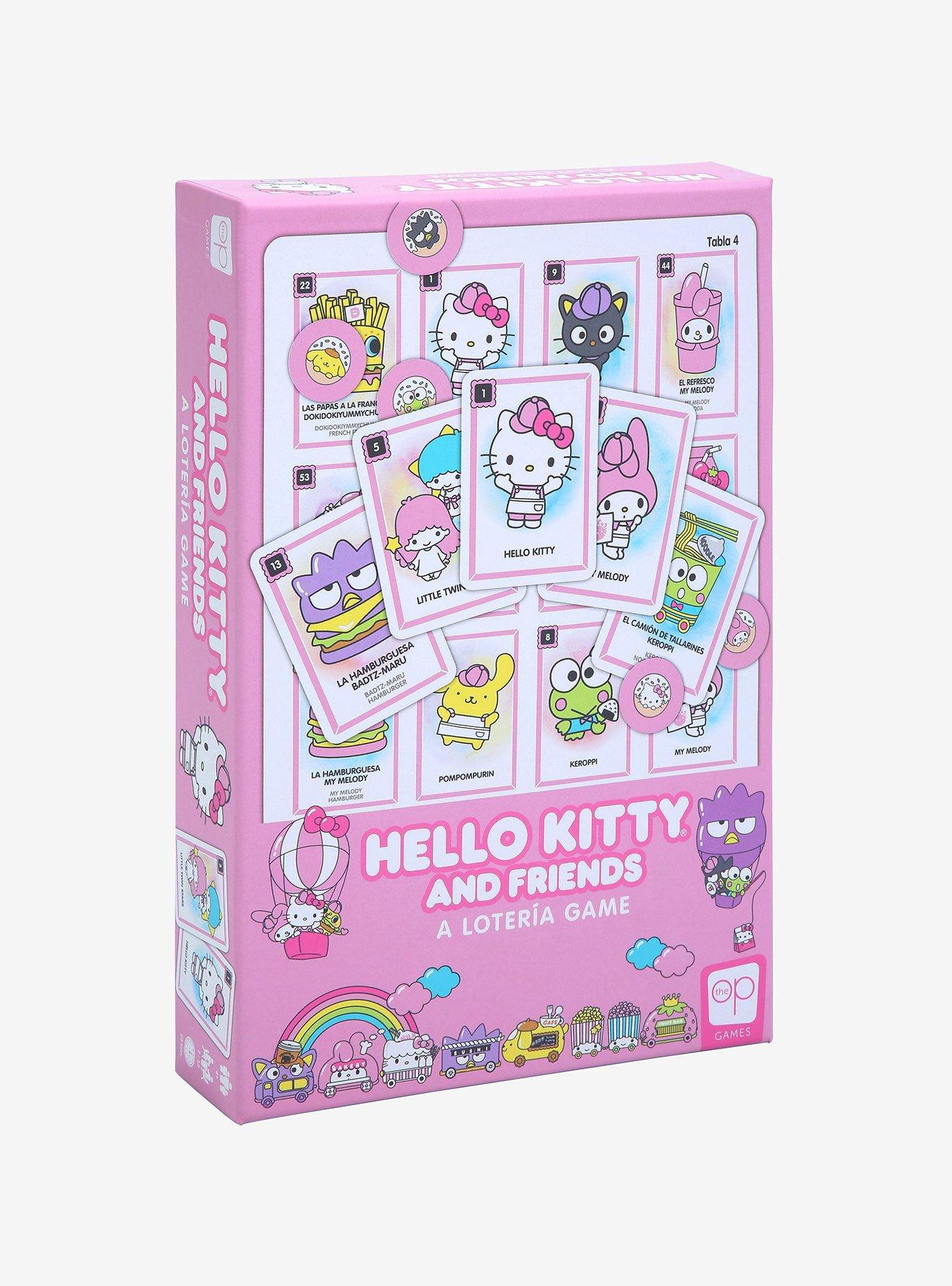 Hello Kitty Room Decor - Hello Kitty Games