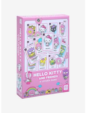 Plus Size Sanrio Hello Kitty and Friends: A Lotería Game, , hi-res